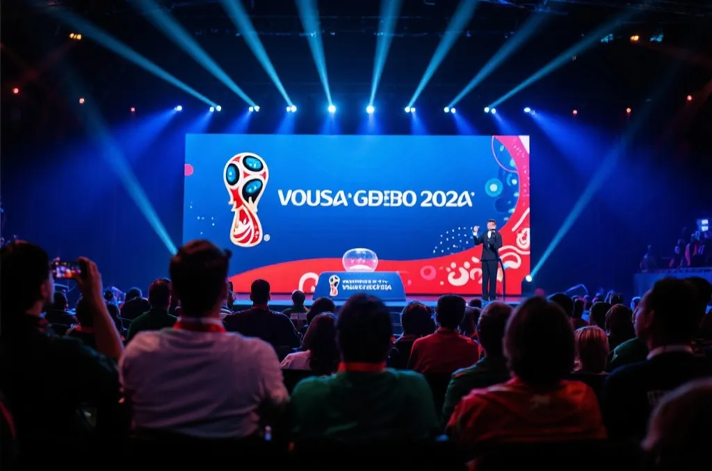 2026世界杯开幕时间与美加墨分组出炉：如果中国队晋级，亚洲球队会迎来怎样的命运分岔口？